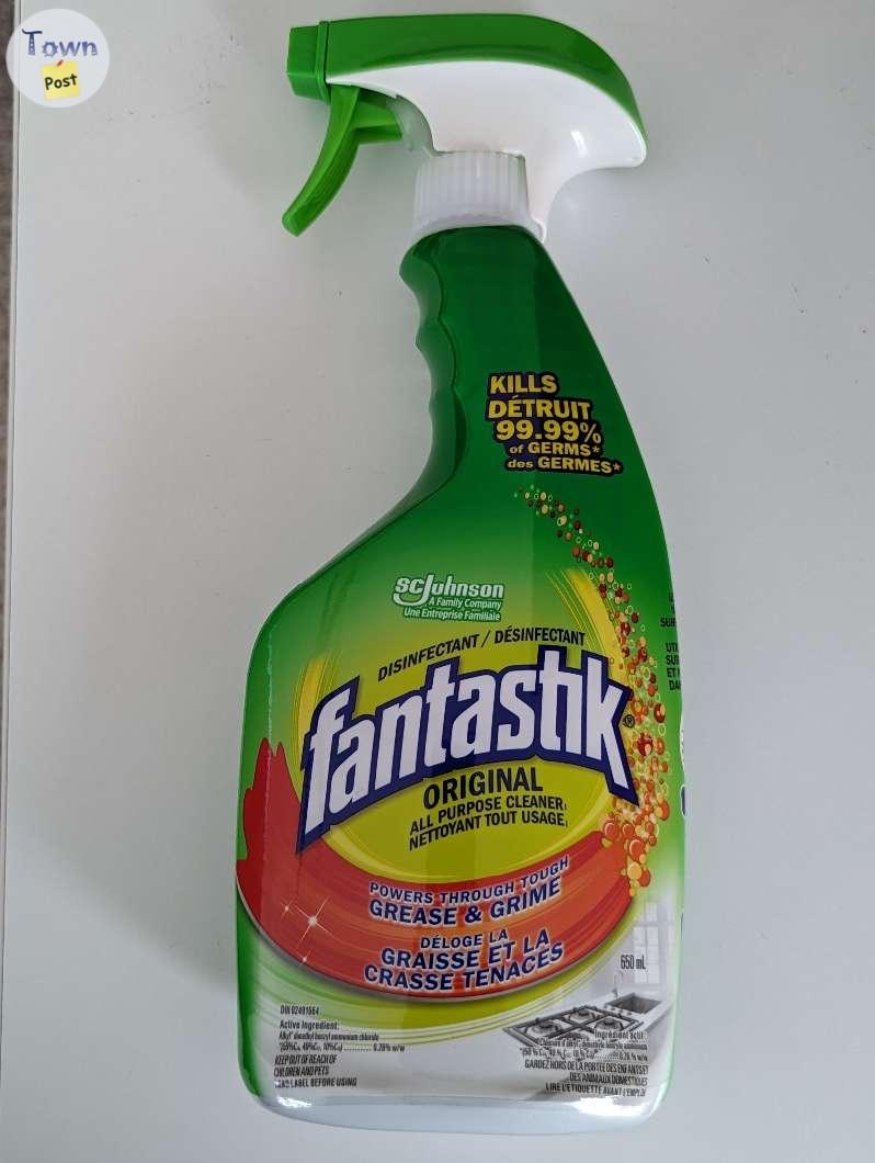 12x Fantastik Original All Purpose Cleaner 650 mL - 1 - 1014461-1709443449