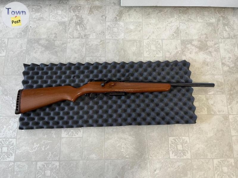 Steven’s model 58-12 ga bolt auction shotgun  - 1 - 1014979-1709584473