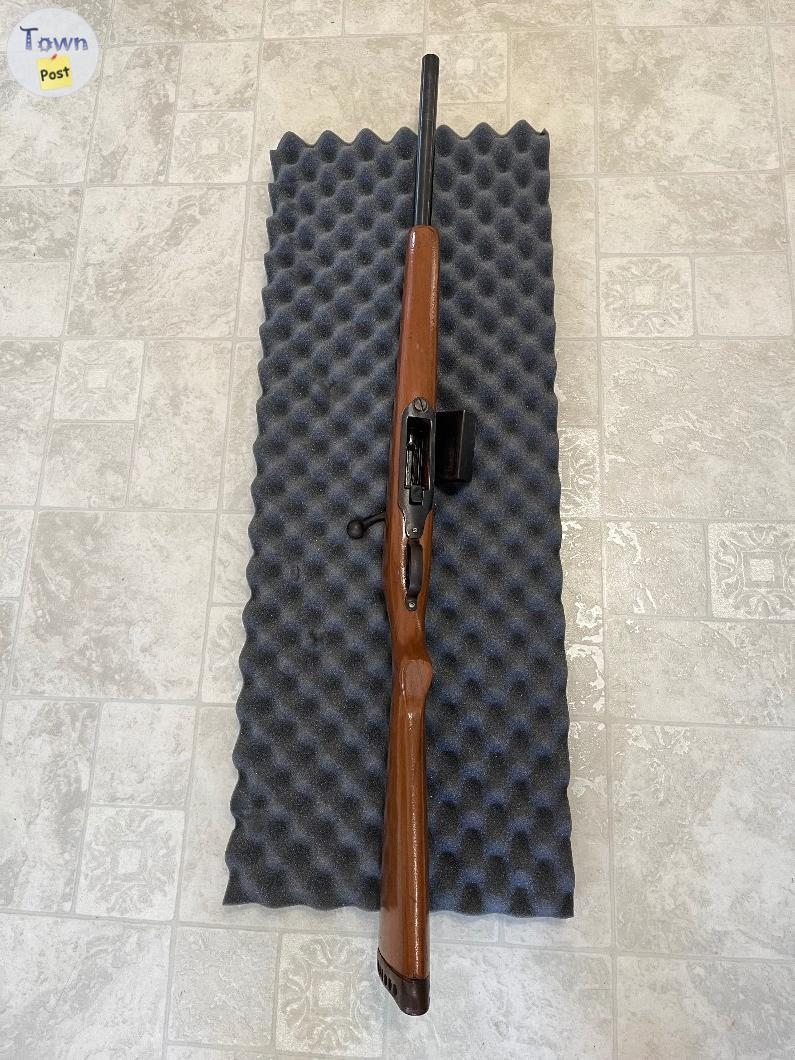 Steven’s model 58-12 ga bolt auction shotgun  - 2 - 1014979-1709584473_1