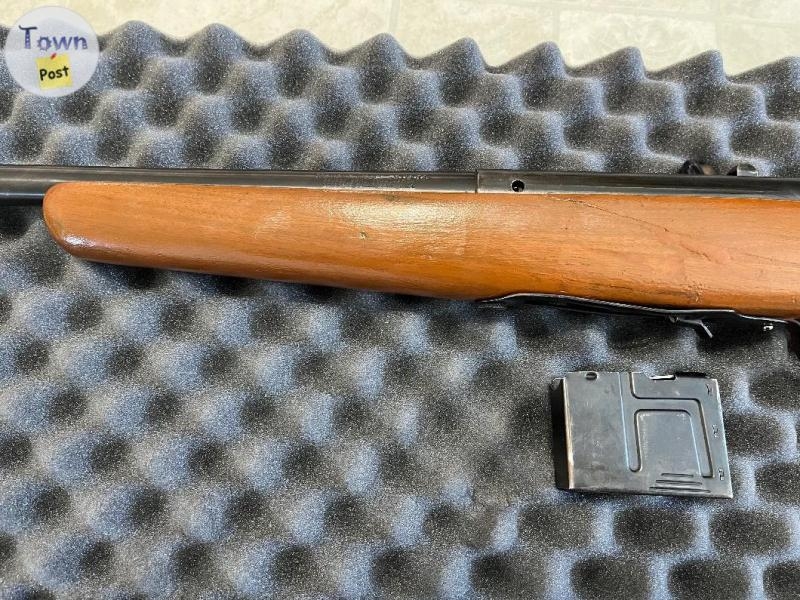 Steven’s model 58-12 ga bolt auction shotgun  - 3 - 1014979-1709584473_2