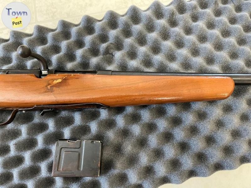 Steven’s model 58-12 ga bolt auction shotgun  - 5 - 1014979-1709584473_4