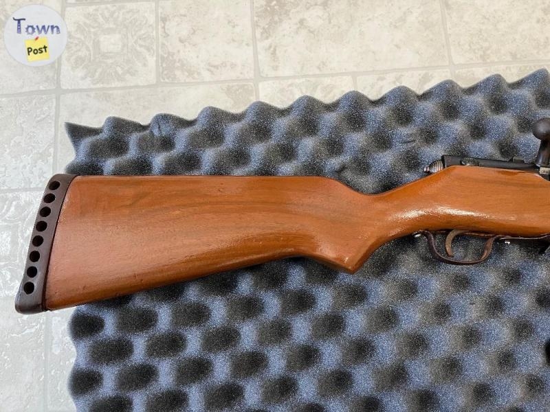 Steven’s model 58-12 ga bolt auction shotgun  - 6 - 1014979-1709584473_5