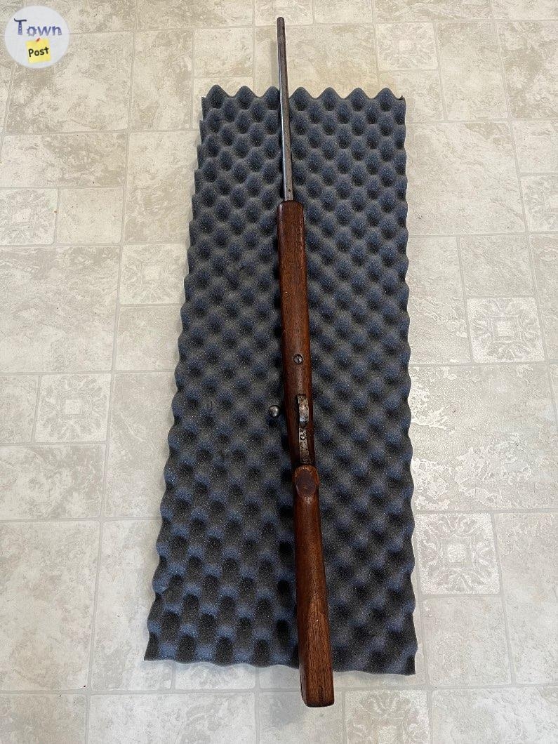 Winchester model 67 .22 single shot  - 3 - 1014996-1709585443_1