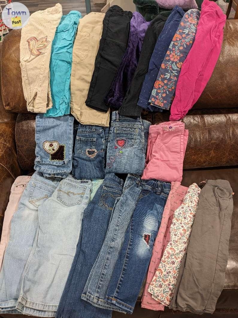 3T Girls Clothing Huge Lot - 1 - 1015856-1709771186