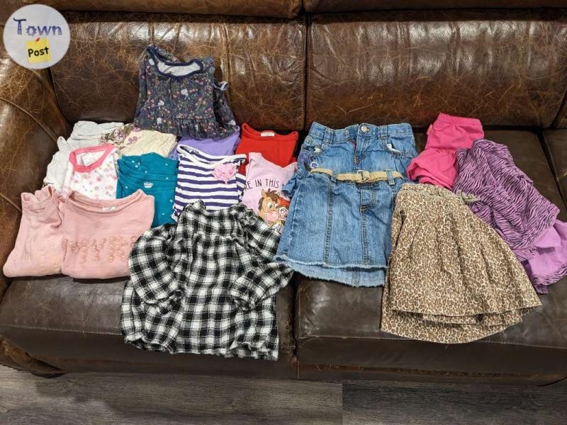 3T Girls Clothing Huge Lot - 7 - 1015856-1709771186_5