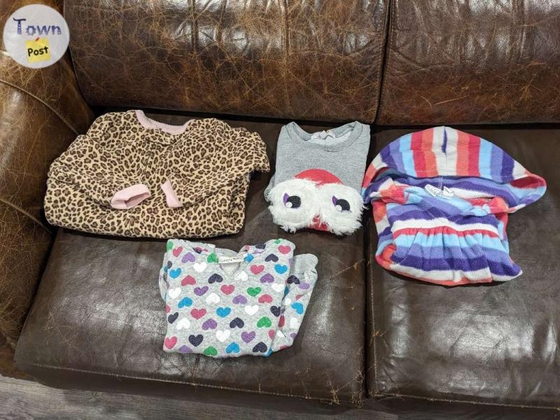 4T Girls Clothing Lot - 3 - 1015858-1709771281_1