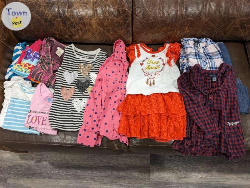 4T Girls Clothing Lot - 4 - 1015858-1709771281_2