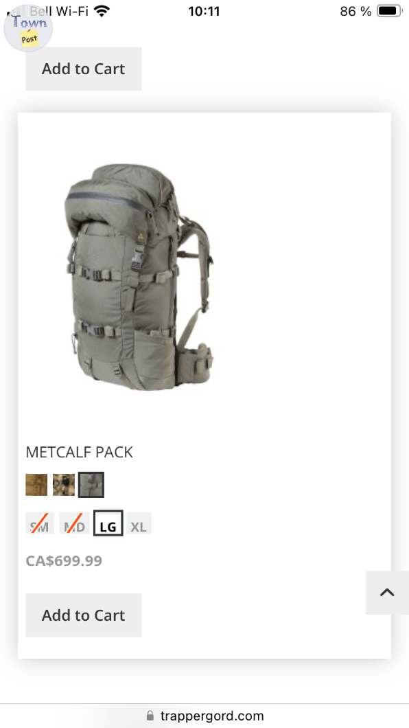 Mystery Ranch backpack for sale ! - 10 - 1015909-1709777248