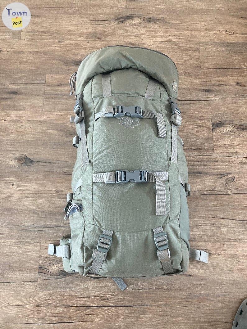 Mystery Ranch backpack for sale ! - 7 - 1015909-1709777248_5