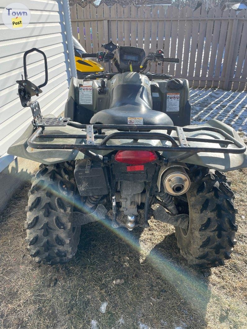 2008 700 Suzuki king quad - 3 - 1016353-1709872991_1