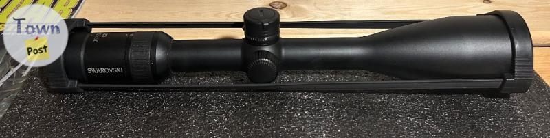 Z3 Swarovski 4-12 Rifle scope  - 1 - 1016604-1709949218