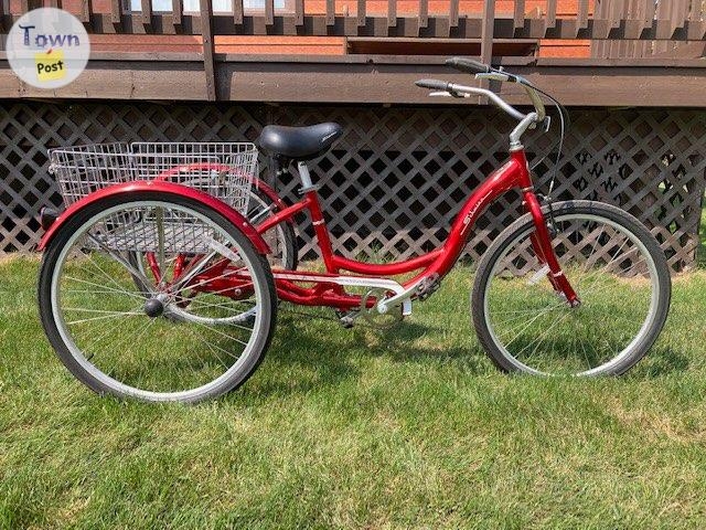 3 wheel adult bike - 1 - 1016783-1710009519