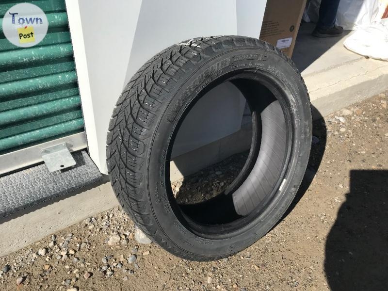 Winter tire, summer tire and floor mats - 2 - 1017945-1710271867_0