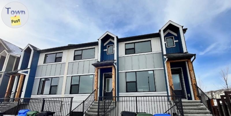 BRAND NEW 3 bedroom townhouse Sage Hill! - 1 - 1018064-1710290885