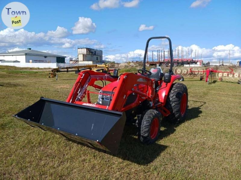 Kioti NS Series Open Station Tractors - 1 - 1018445-1710370779