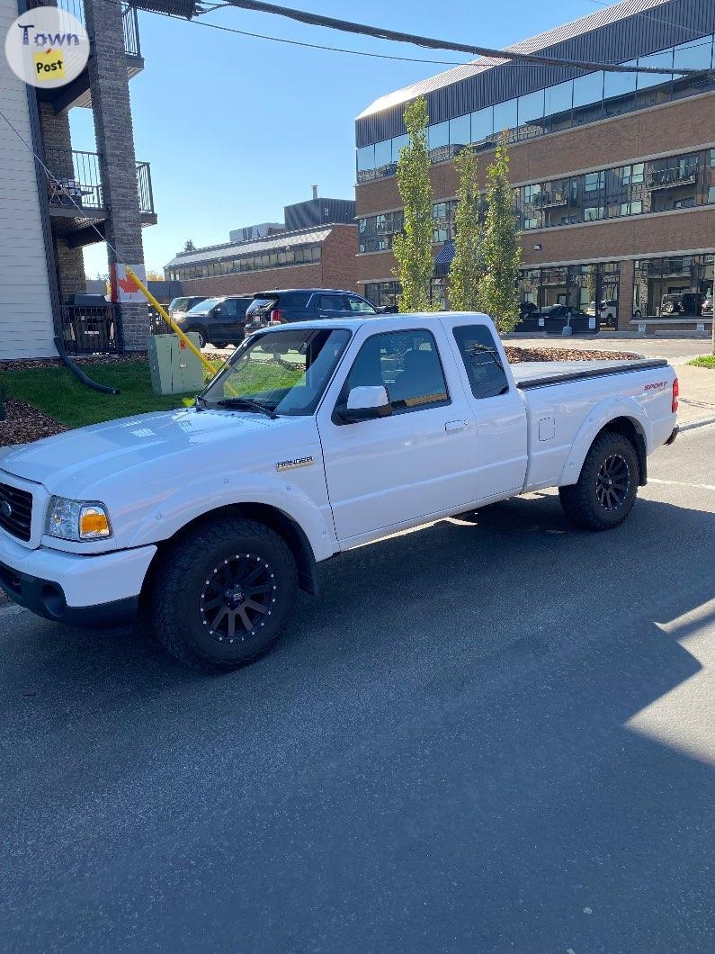 2009 Ford Ranger Sport 4x4 - 1 - 1018728-1710443596