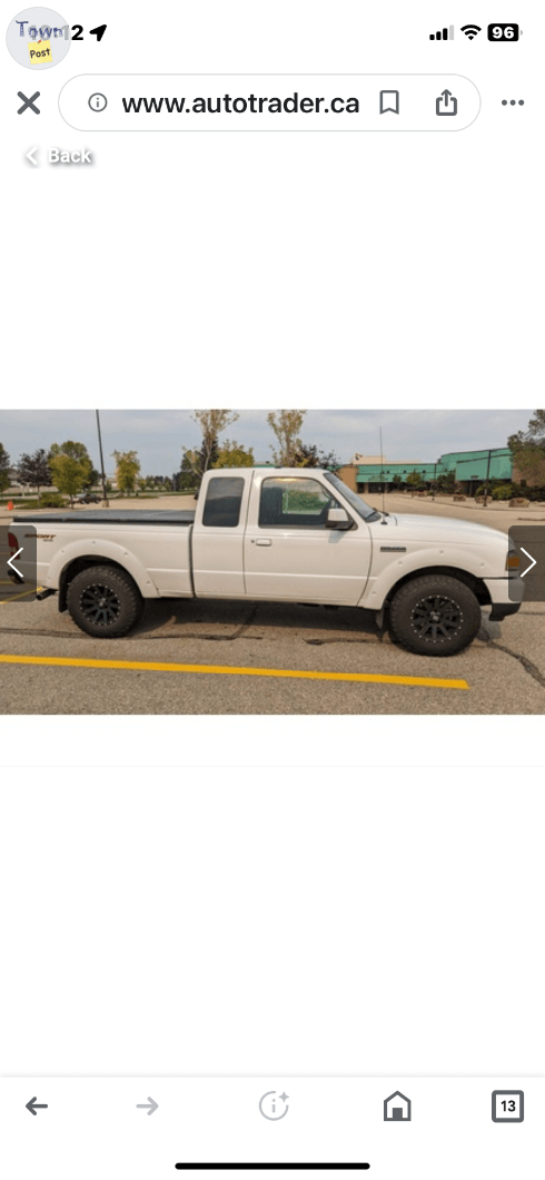 2009 Ford Ranger Sport 4x4 - 2 - 1018728-1710443596