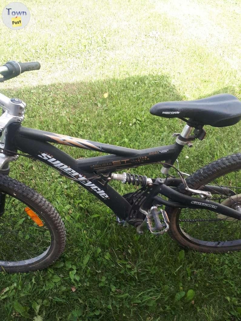  adult mountain bike  - 1 - 1019403-1710608460