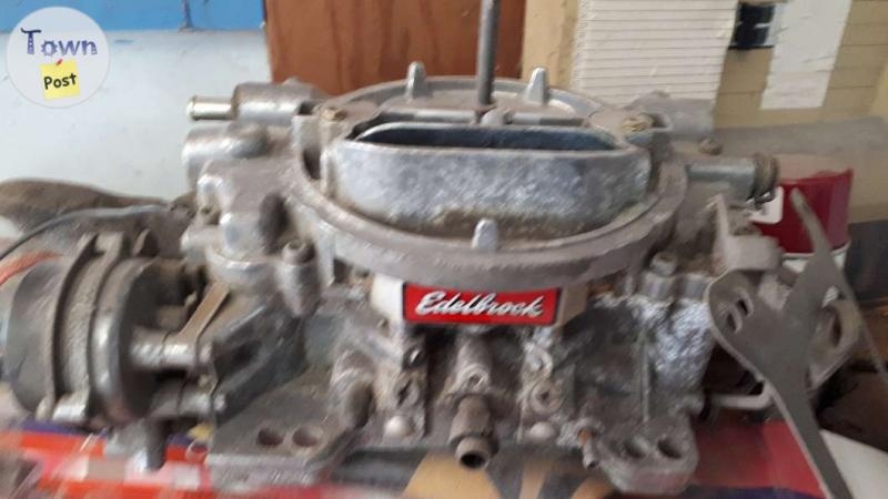 Eddlebrock carb  - 6 - 1019418-1710609188_4