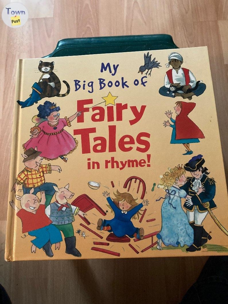 Children’s Story & Fairy Tale Books - 3 - 1019472-1710616634_1