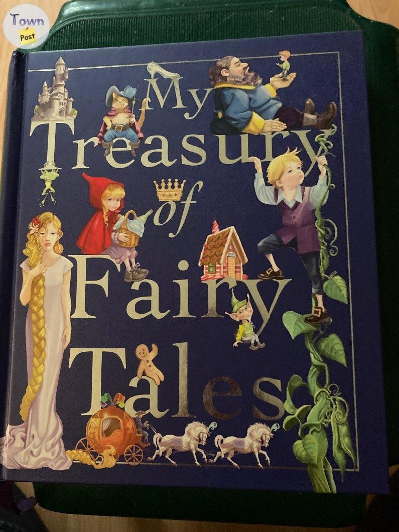 Children’s Story & Fairy Tale Books - 5 - 1019472-1710616634_3