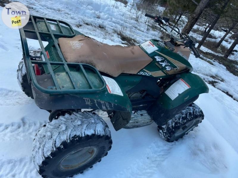 300 4x4 Polaris quad - 8 - 1019924-1710711329_6