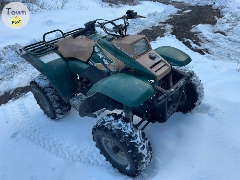 300 4x4 Polaris quad - 9 - 1019924-1710711329_7