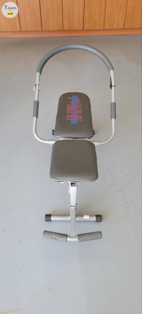 Workout Chair - 1 - 1019940-1710713228