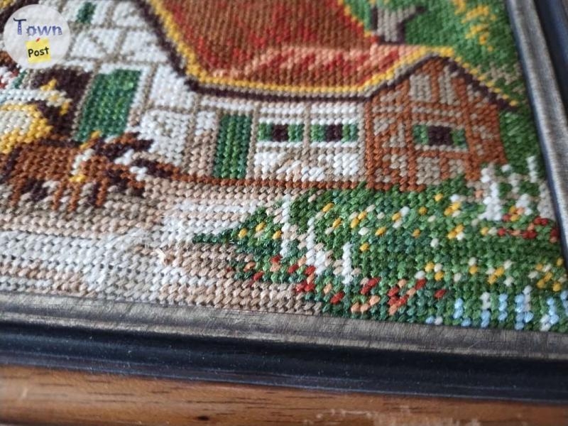 Needlepoint that I made in the early 1980s - 2 - 1020298-1710797172_0