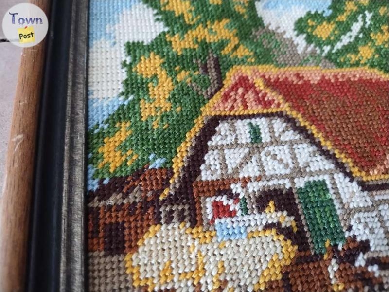 Needlepoint that I made in the early 1980s - 3 - 1020298-1710797172_1