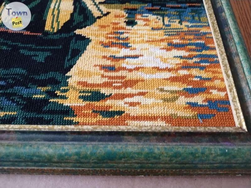 Needlepoint that I made in the late 1980s - 2 - 1020299-1710797301_0