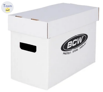 Comic Storage Boxes in CAMROSE - 1 - 1020389-1710812301