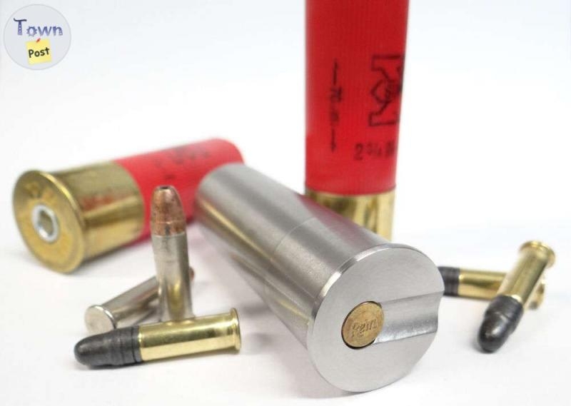 12GA to 22LR shotgun adapters back in stock! - 1 - 1020517-1710867829