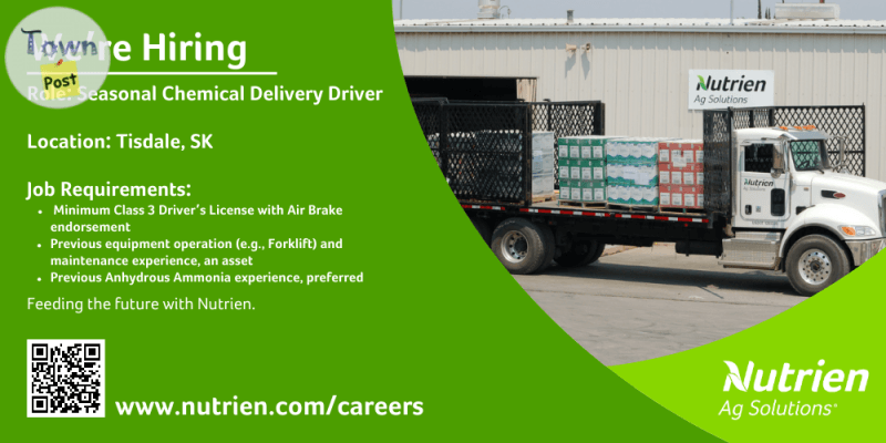 Seasonal Chemical Delivery Driver  - 1 - 1020626-1710883768