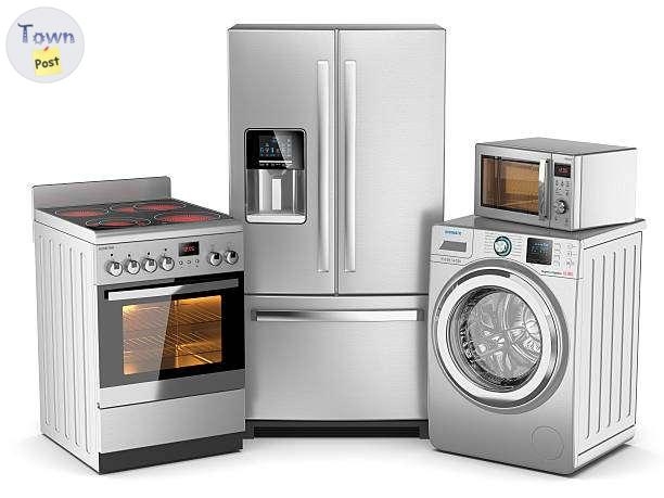 CALGARY APPLIANCES EXPERTS Free Diagnostics with Repair - 4 - 1021519-1711085116_1