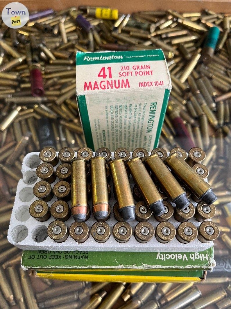 41 Remington Magnum factory ammo - 4 - 1021731-1711135243_2