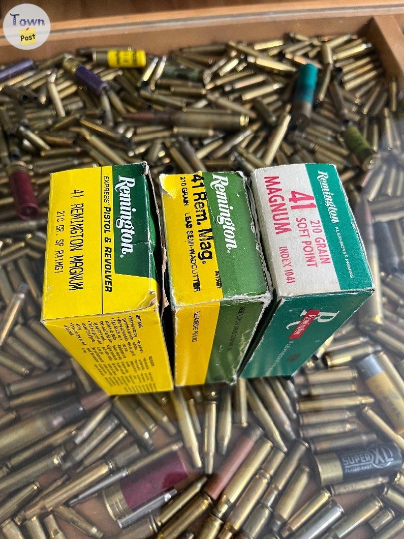 41 Remington Magnum factory ammo - 5 - 1021731-1711135243_3