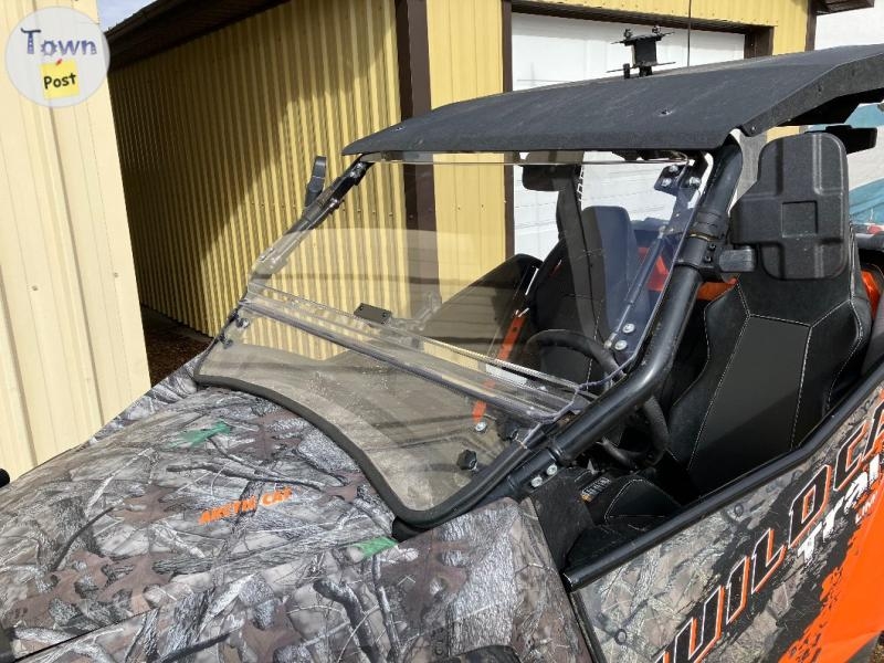 2016 Arctic Cat 700 Wildcat Trail Limited  - 7 - 1021818-1711148675_5