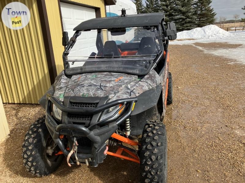 2016 Arctic Cat 700 Wildcat Trail Limited  - 8 - 1021818-1711148675_6