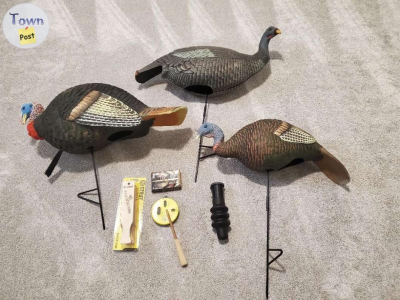 Turkey Hunting Combo - 1 - 1022155-1711226340