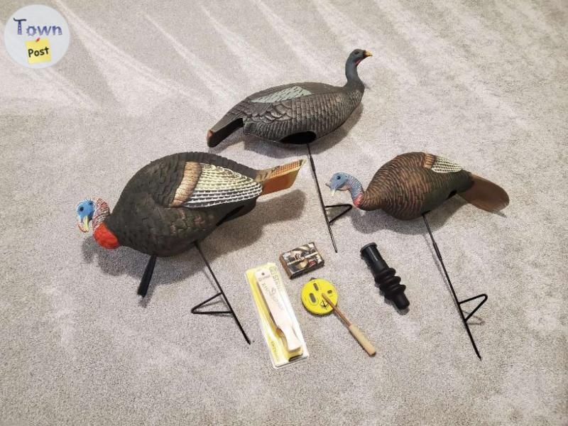 Turkey Hunting Combo - 2 - 1022155-1711226340_0