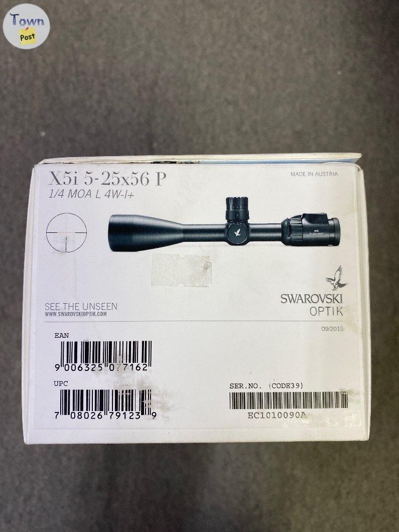 Swarovski scope - 2 - 1023052-1711402138_0