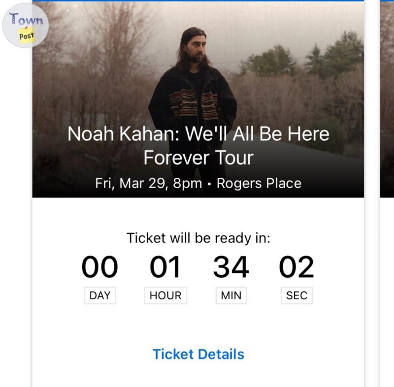 Noah Kahan Tickets - 1 - 1023478-1711499311