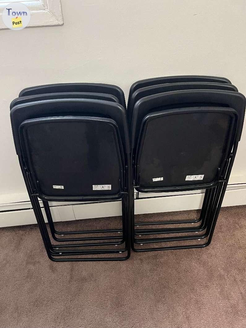 IKEA Nisse Folding Chairs - 3 - 1023854-1711588084_1