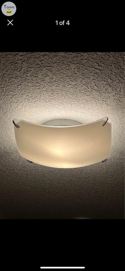 Frosted Light Fixtures  - 3 - 1023867-1711590122_1