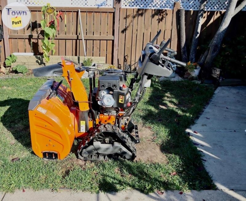 Husqurani snow blower 30” - 3 - 1024410-1711732379_1