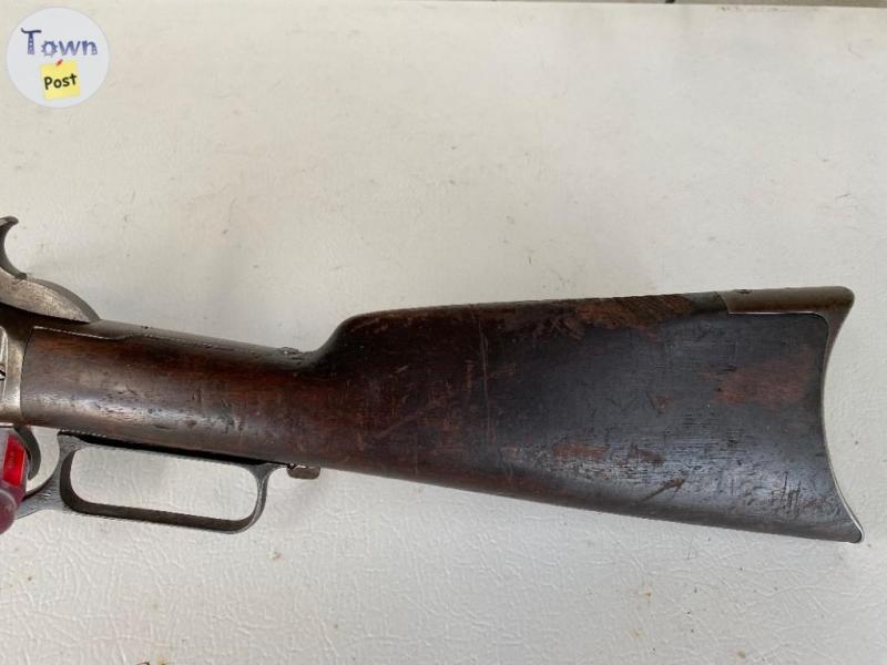 Winchester 1876 in 45-60 - 5 - 1024794-1711822666_3