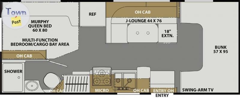 Freelander 22XG Motorhome - 6 - 1024851-1711831767_4