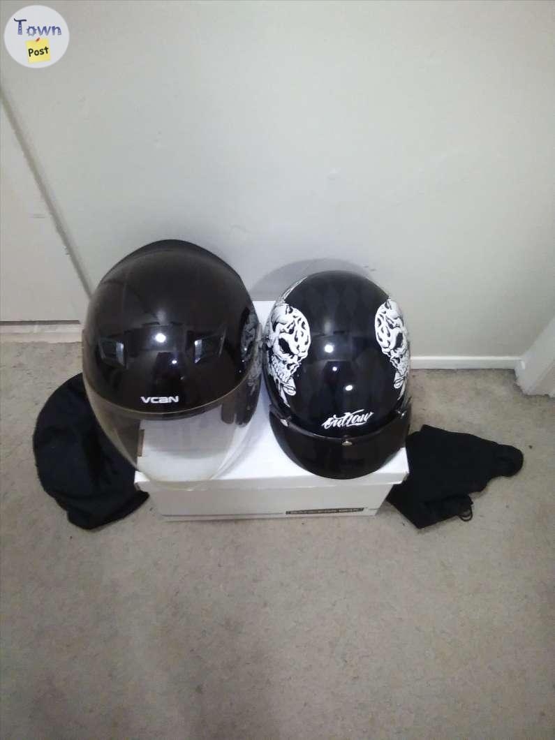 XL Helmets - 2 - 1025033-1711858370_0