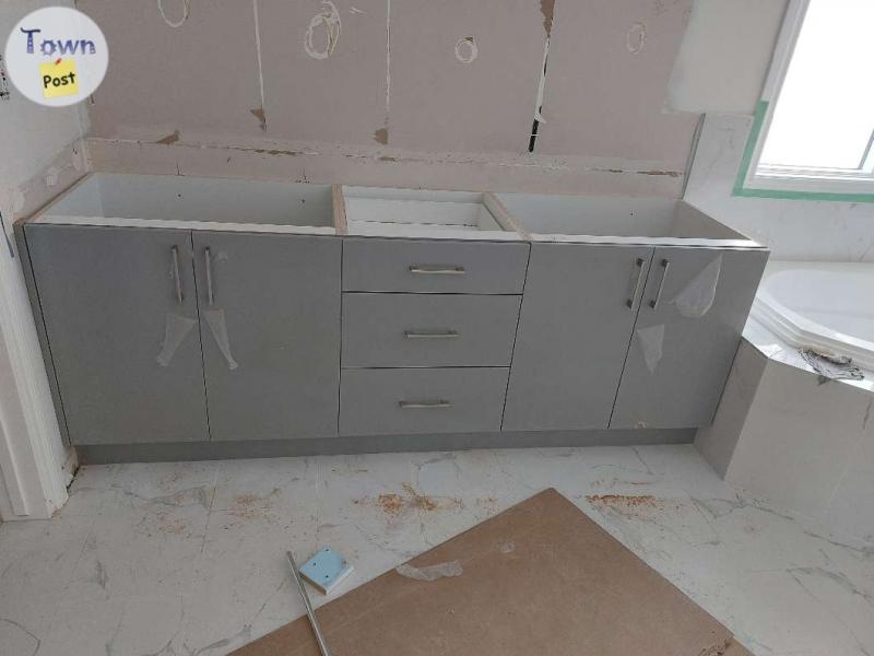 Kitchen cabinets vanities bar closet organizing  - 3 - 1025362-1711951028_1